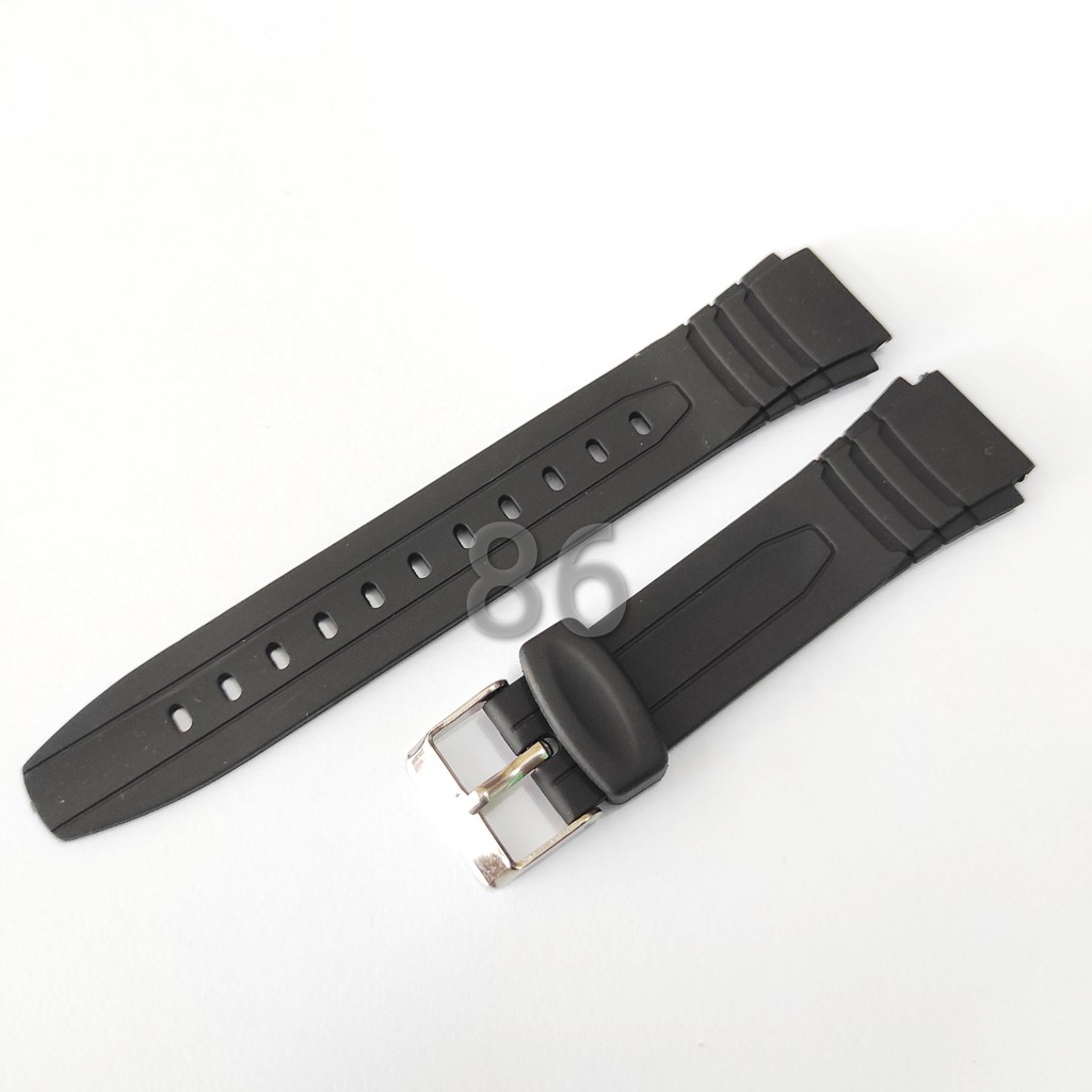 Strap tali jam Tangan Casio W-200H W200H