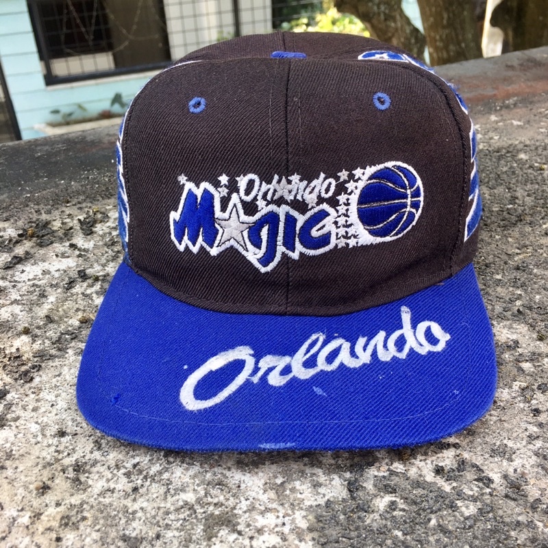 Orlando Magic Vintage snapback