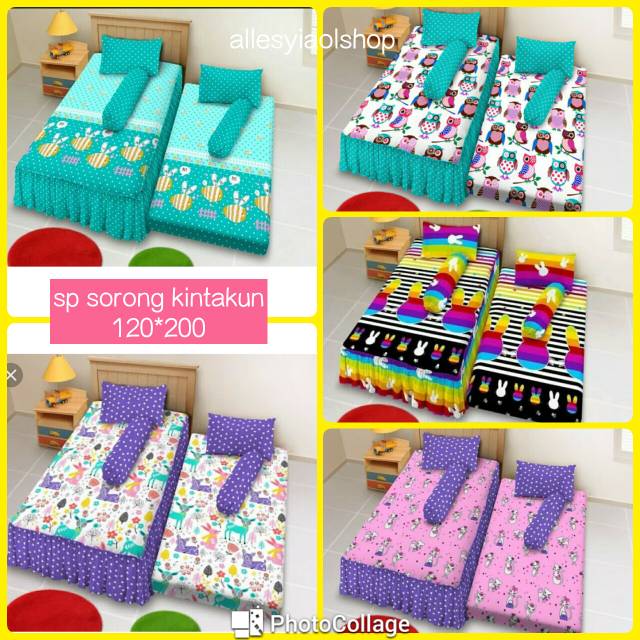 Seprei sorong kintakun