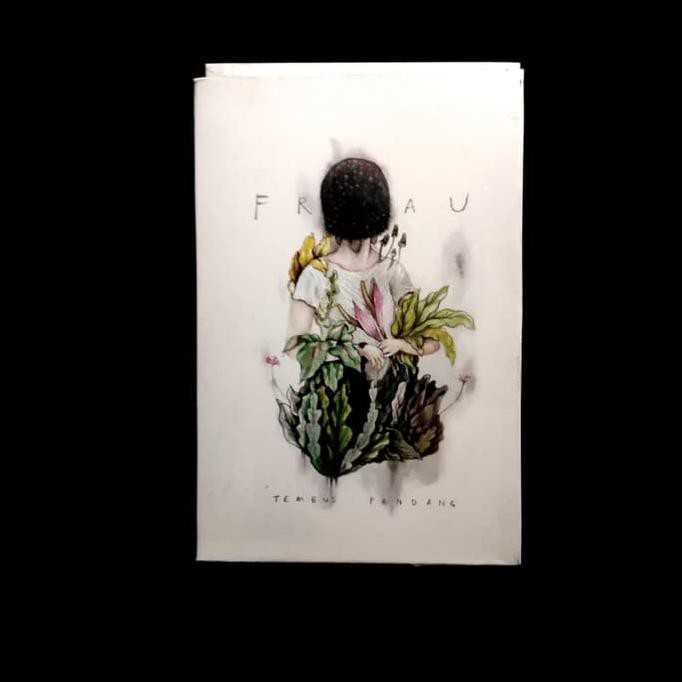 Sale Cd Frau - Tembus Pandang (Ep) Regular Version