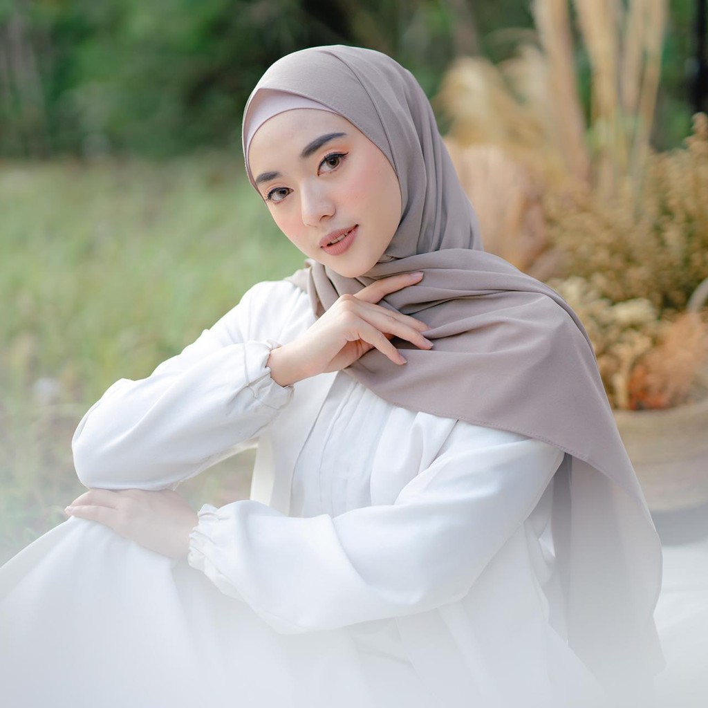 PASHMINA DIAMOND PANJANG 180 x 73 cm HIJAB KUALITAS PREMIUM