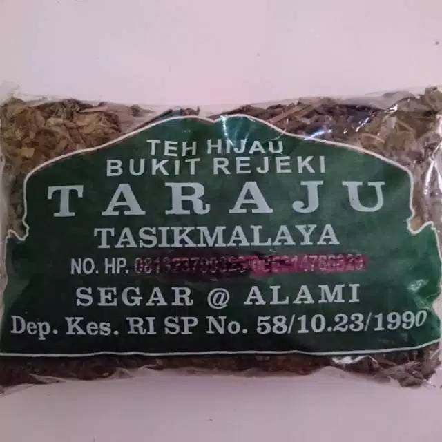 

Teh hijau Taraju
