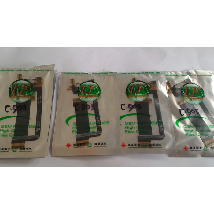 Flexible Sony Ericsson for C903 + Socket