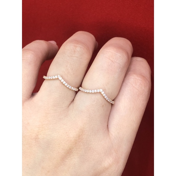 Cincin aurel emas asli 375/8k