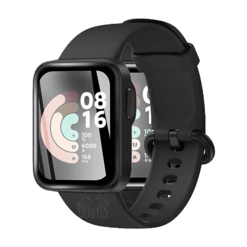 3pcs film Pelindung Layar Lengkung Untuk Smartwatch Xiaomi Redmi Watch Color 2