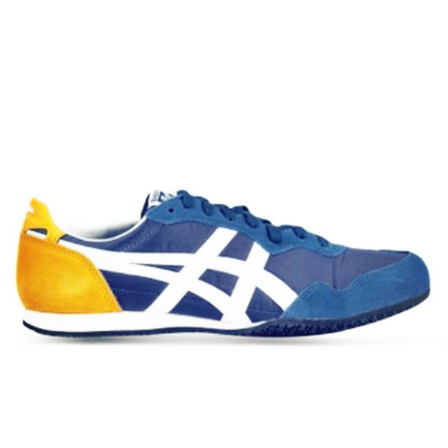 Onitsuka Tiger Serrano Mako Blue White