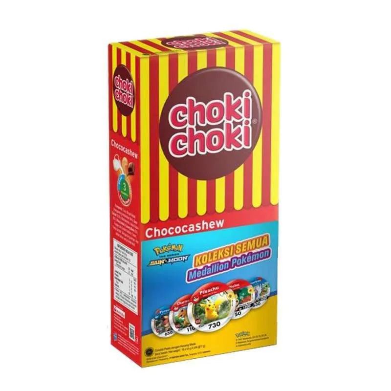 

Choki choki stick agen ciki murah 1box isi 10pcs