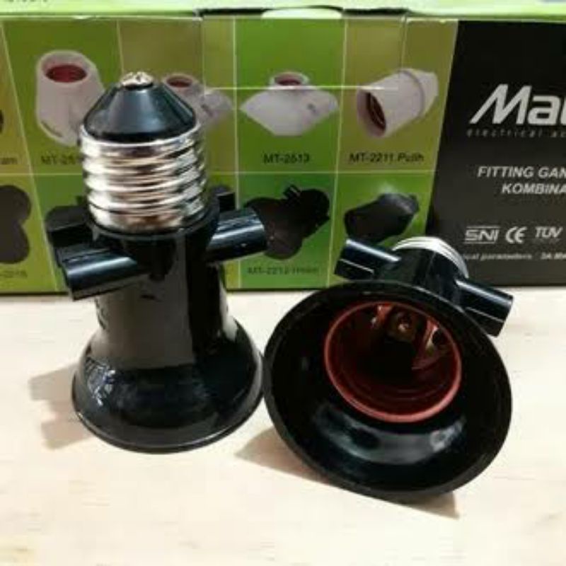 FITTING KOMBINASI MATSUI