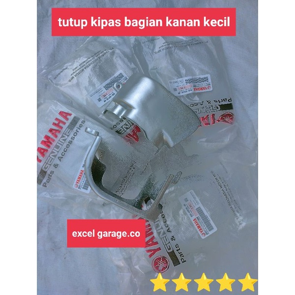 cover kipas Fizr tutup kipas tutup mesin Fizr f1zr force1 fiz kap mesin