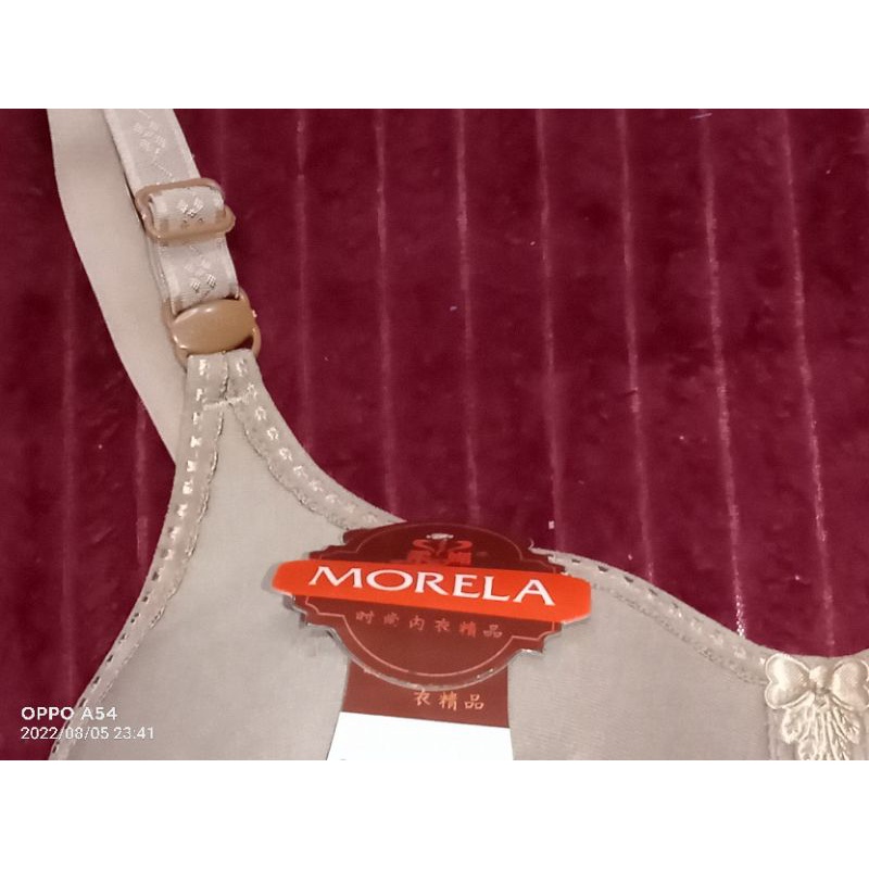 Bra sport morella pakai ring sport 1 pcs