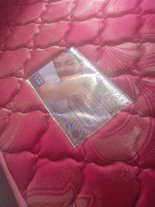 Kasur Busa Royal Foam Grand Exclusive 160 X 200 Tebal 18 Cm Grs 5 Thn