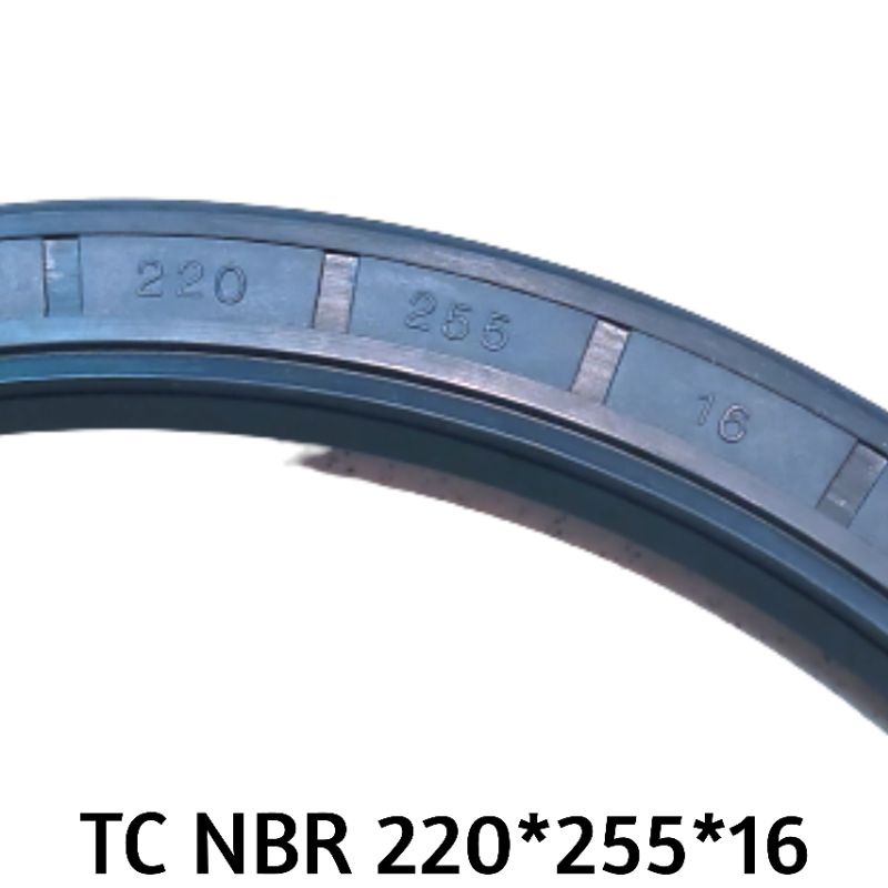 Oil seal Tc 220 255 16 Seal Rotary shaft 220x255x16