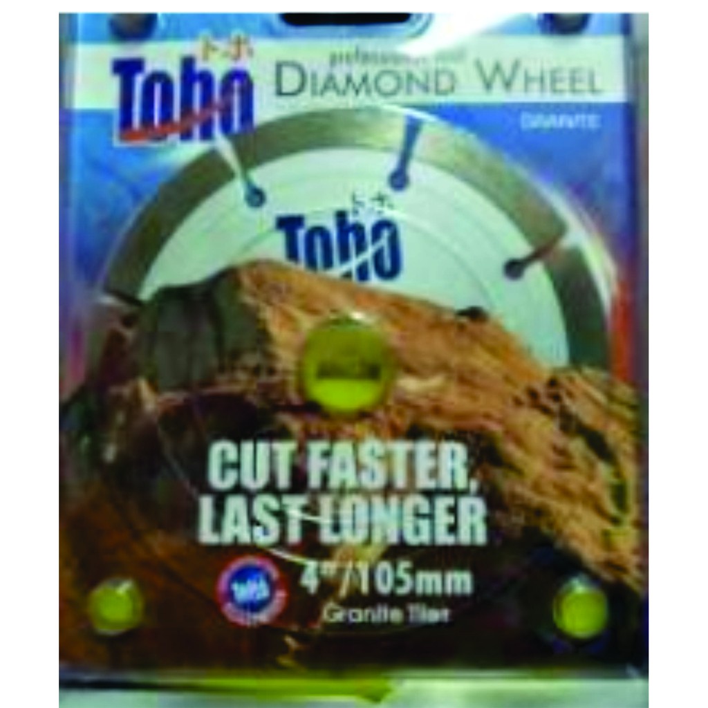 DIAMOND WHEEL TOHO KERING