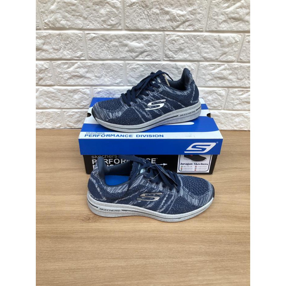 Sepatu Sketcher Skechers Smeeton 2.0