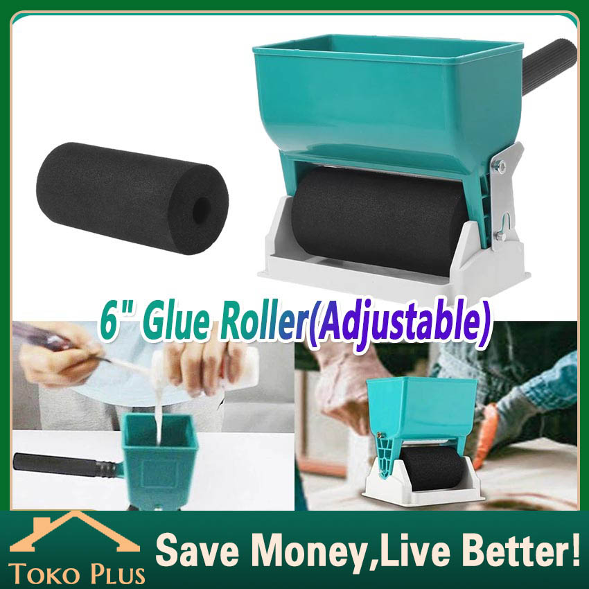 Jual Produk Ready Roller Glue Applicator Tools 6 inch Aplikator Lem