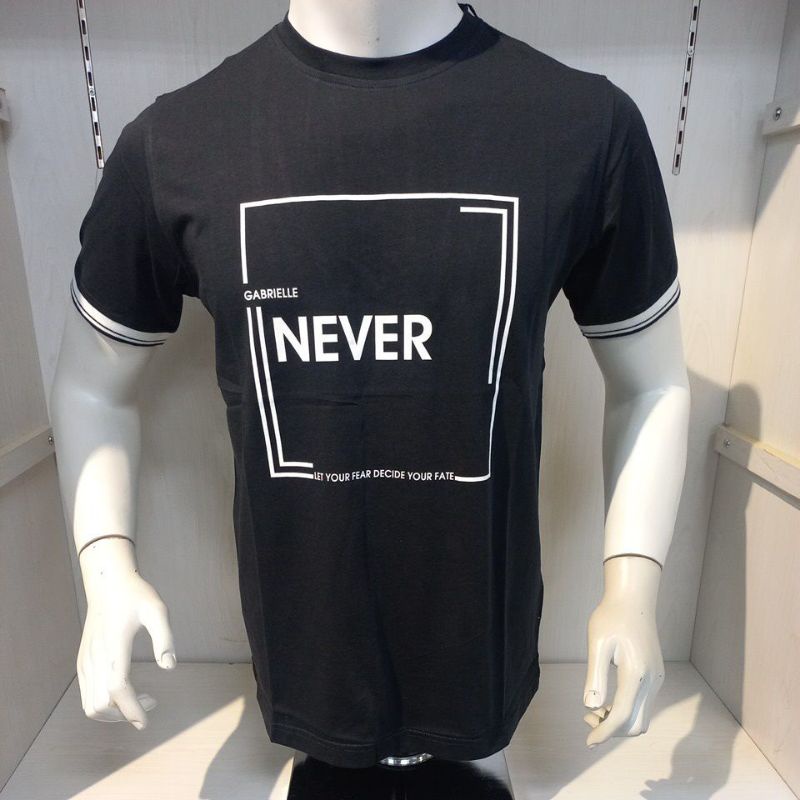 KAOS GABRIELLE JEANS [ORIGINAL]  BBHC 076A032 T (REGULAR FIT)