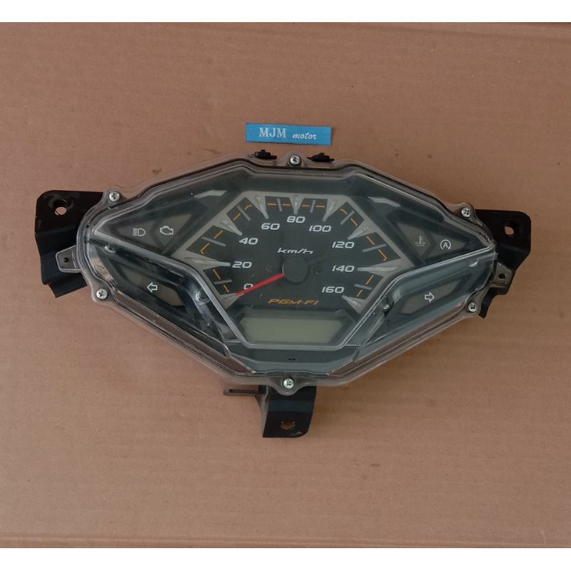 spedometer vario 125 led iss speedometer vario 125 led idling stop
