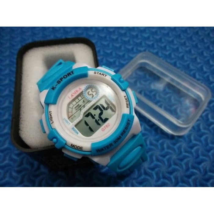 PROMOO TERMURAAHH  Jam Tangan Anak Digital 11 / Jam Tangan Anak SD SMP / Kado Ultah .