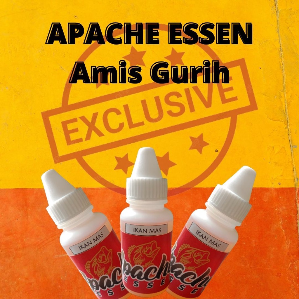 Essen Ikan Mas Amis Gurih