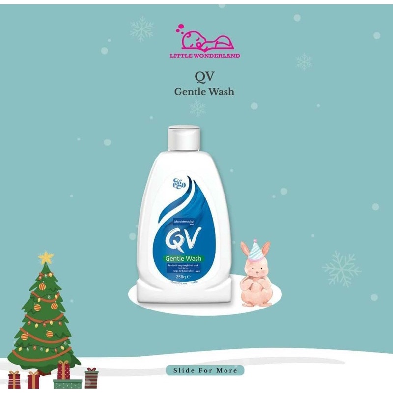 QV Gentle Wash