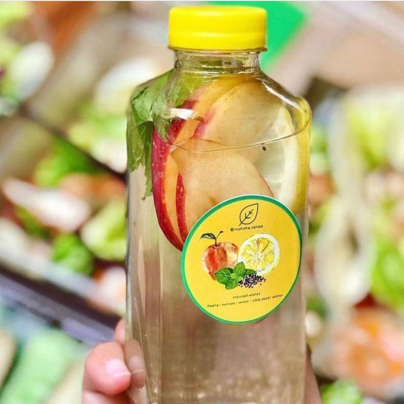 

Infused Water