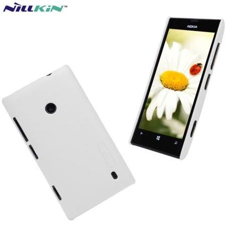 NOKIA LUMIA 520/525 NILLKIN HARDCAASE FROSTED SHIELD ORIGINAL