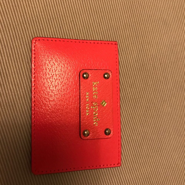 

Name card kate spade