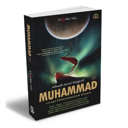 

BUKU MUHAMMAD : LELAKI PENGGENGGAM HUJAN - TASARO GK Star Seller