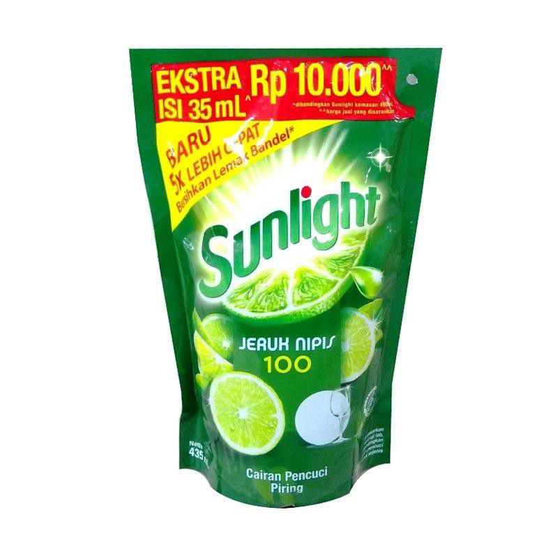 SunlightJeruk Nipis 1000 (435 ml)