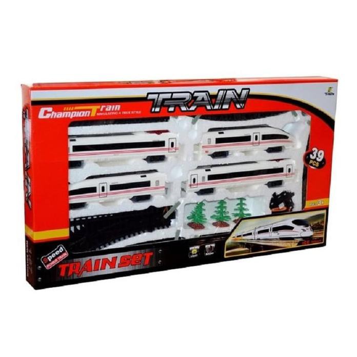 KERETA API FENFA CHAMPION EXPRESS TRAIN NO.1602A-1A