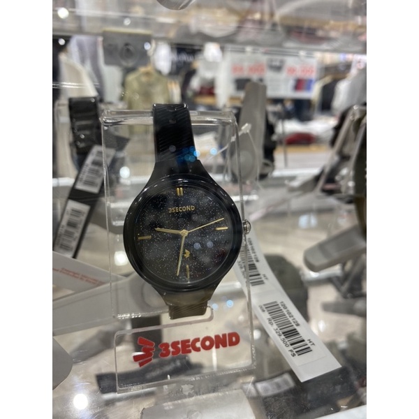 jam tangan 3second wanita 8484948