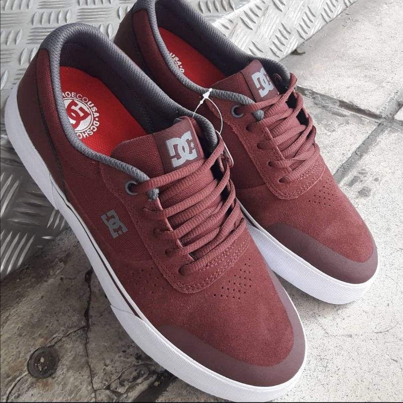 DC Shoes Switch Plus S ADYS300399 Original BNIB - 46