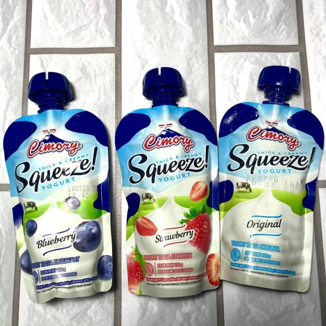 

Cimory squeeze