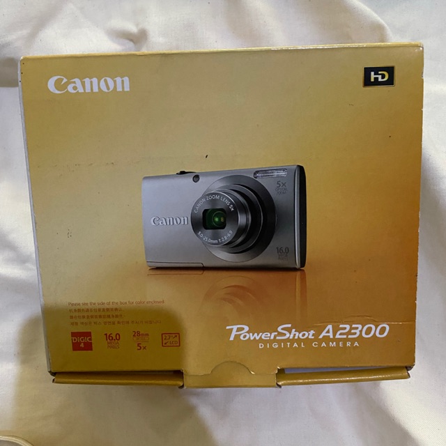 Canon A2300