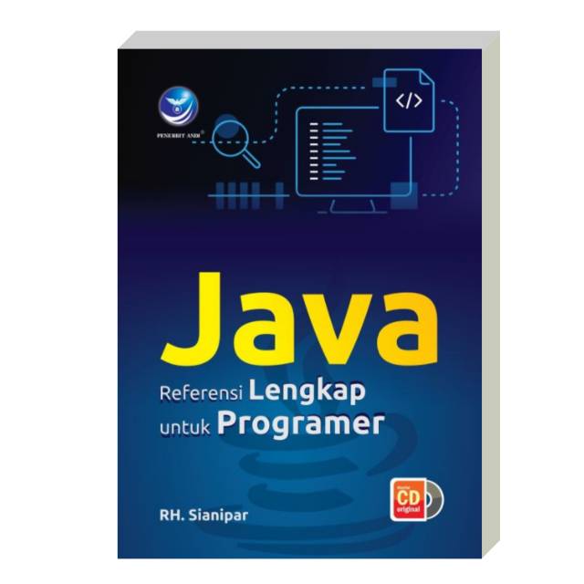 Buku Komputer - Java Referensi Lengkap untuk Programmer