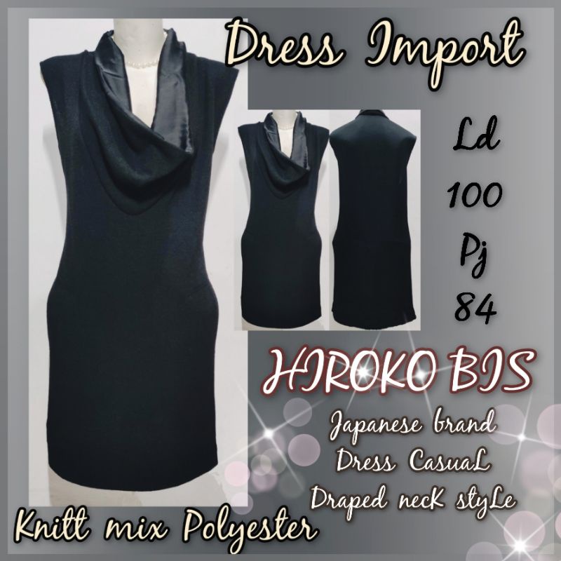 DRESS IMPORT  ❤  BIG SIZE