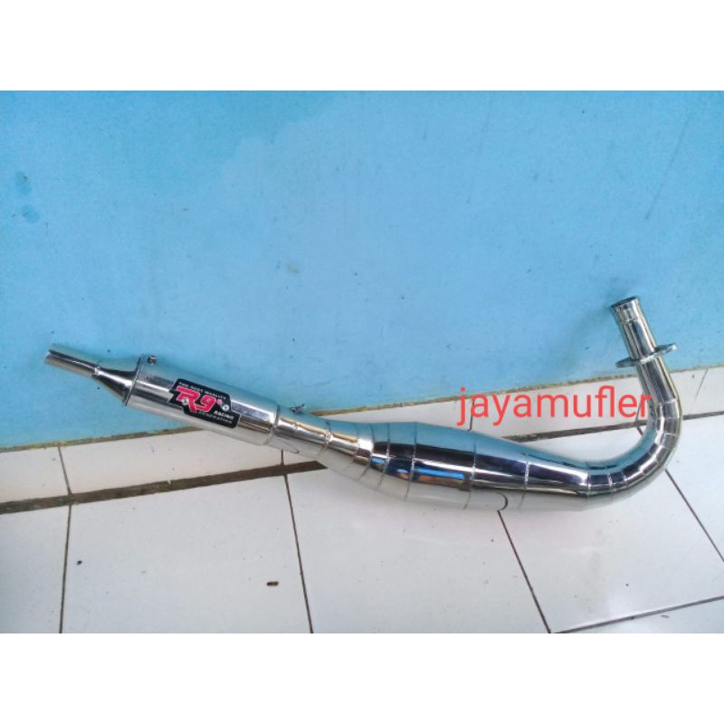 KNALPOT RX KING KOLONG CRUM R9
