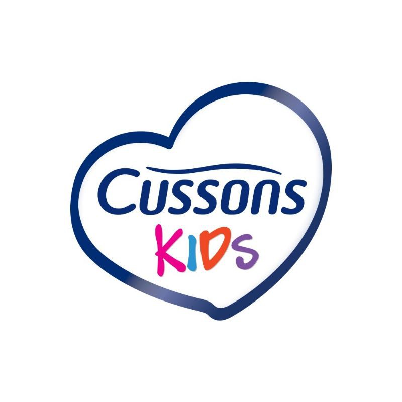 Cussons Kids Shampoo 200ml dan 100ml