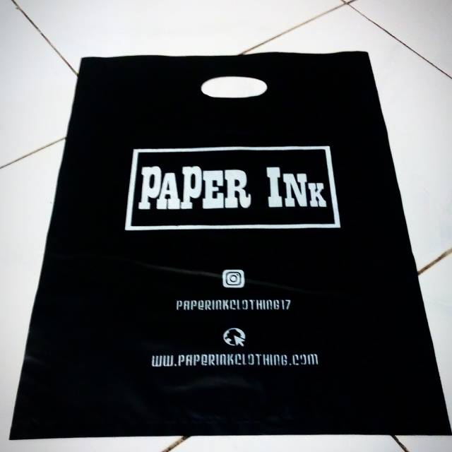 

Plastik sablon 25x35 isi 200pcs