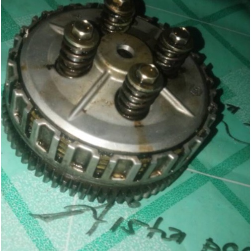 rumah kopling jupiter mx lama originall