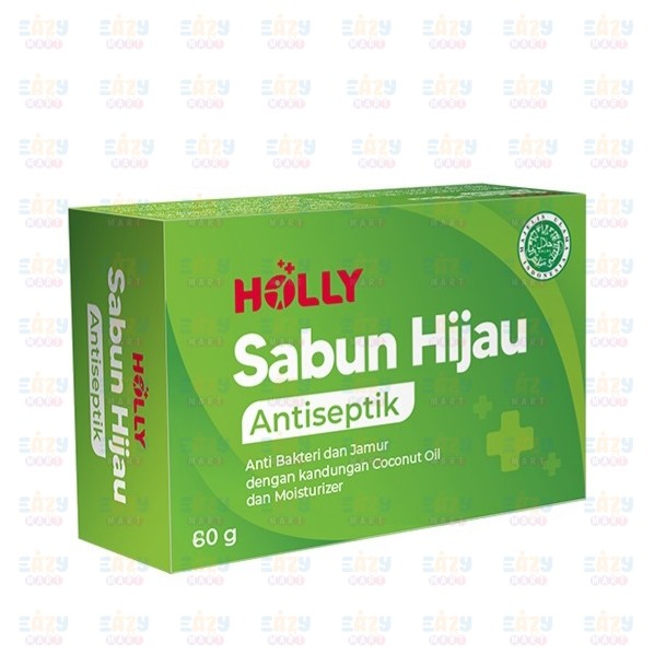 Sabun Hijau Antiseptik Holly