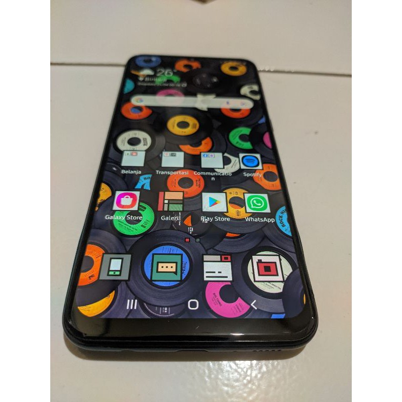 Samsung M30s second fullset