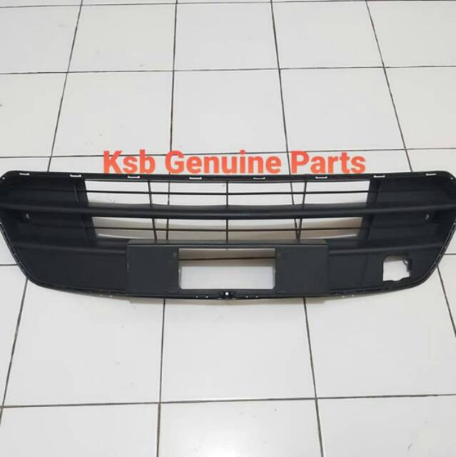 Grill Grille Bumper Bemper Depan Avanza Veloz Original 2012 2013 2014 2015