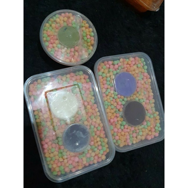 

Rice Crispy Box / Rice Crispy Coklat / Rice Crispy Rainbow