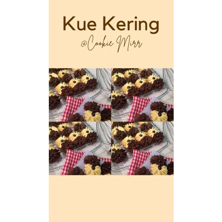 

Kue Semprit