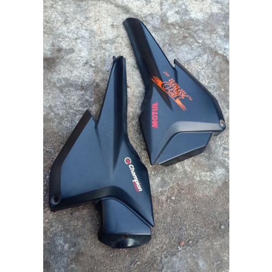 Tutup Cover Aki ORI Mega Pro Primus 2010