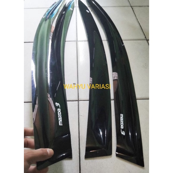 Talang Air Mobil Mazda 3 -2007-2011Slim