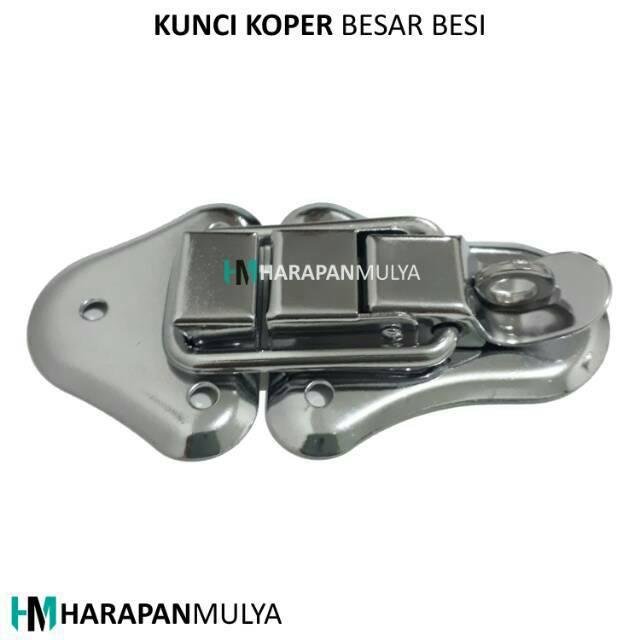  Kunci  Koper Gembok Besi  Besar Shopee Indonesia