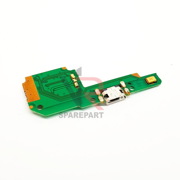 FLEXIBLE PAPAN CAS XIAOMI REDMI 6 / 6A PAPAN KONEKTOR CAS / CHARGER + MIC