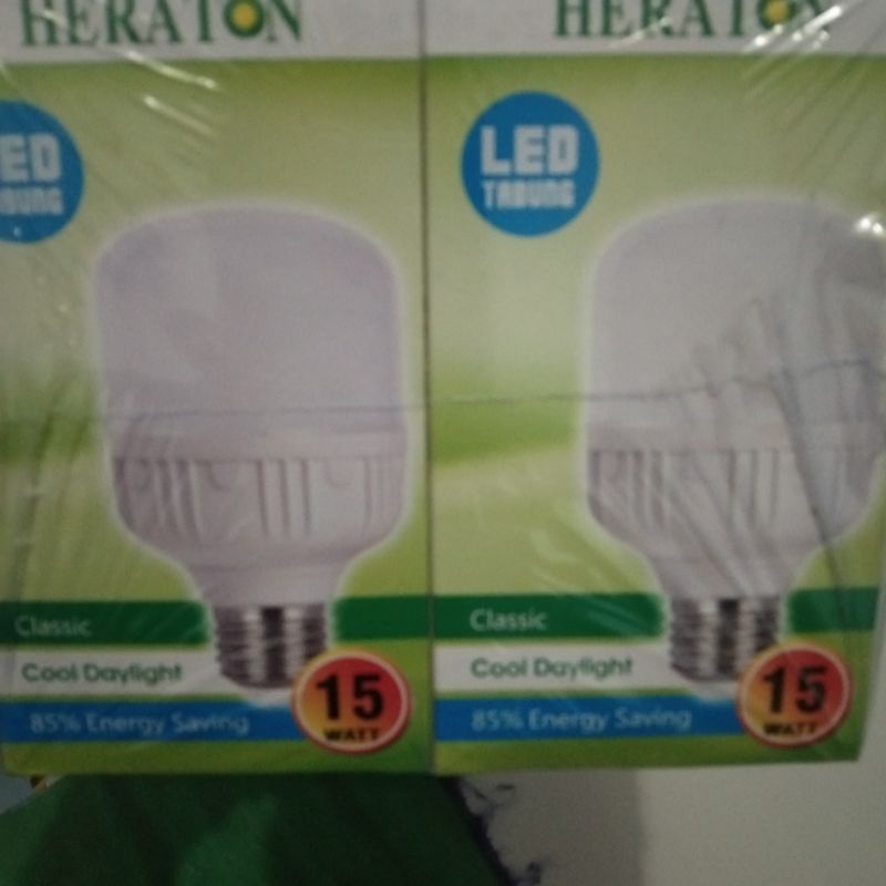 LAMPU LED 15 WATT